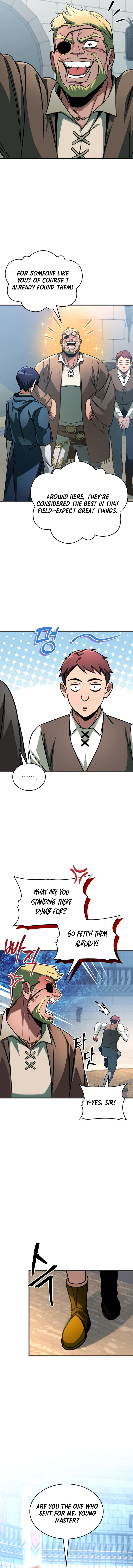 My Exclusive Tower Guide Chapter 71 3